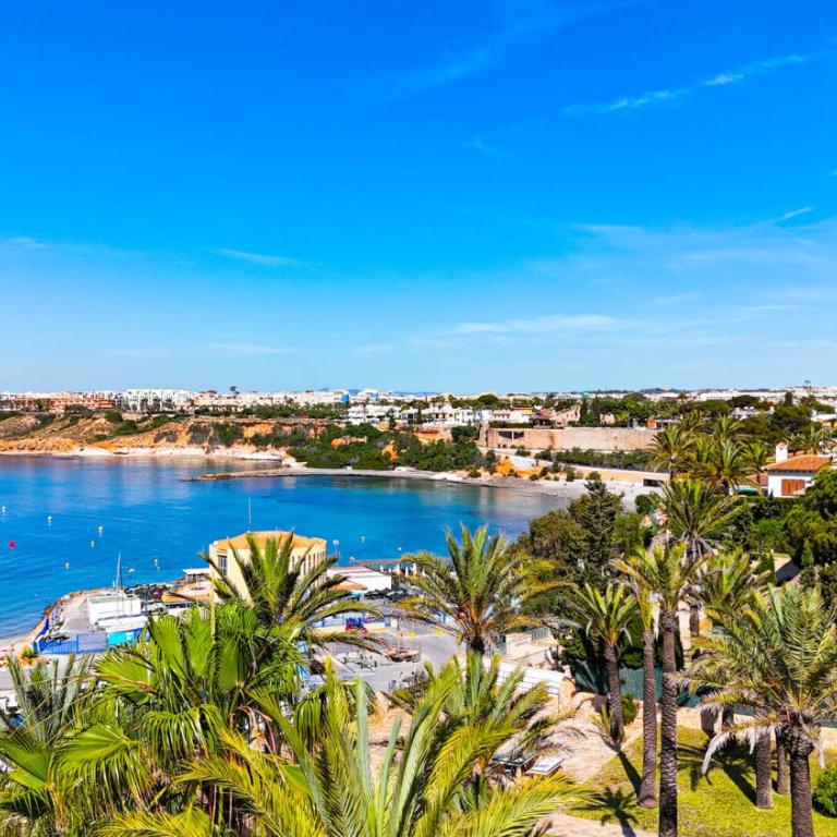 Penthouse Deluxe Zenia Star - Apartamento de 2 dormitorios con balcón y vistas al mar - 3