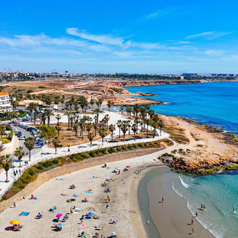 Penthouse Deluxe Zenia Star - Apartamento de 2 dormitorios con balcón y vistas al mar - 4