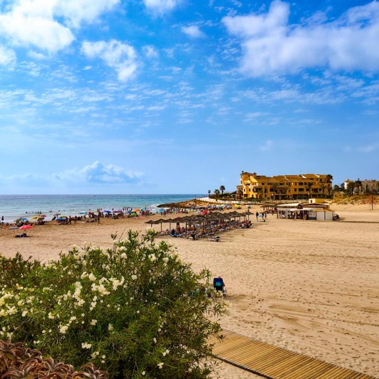 Penthouse Deluxe Zenia Star - Apartamento de 2 dormitorios con balcón y vistas al mar - 58