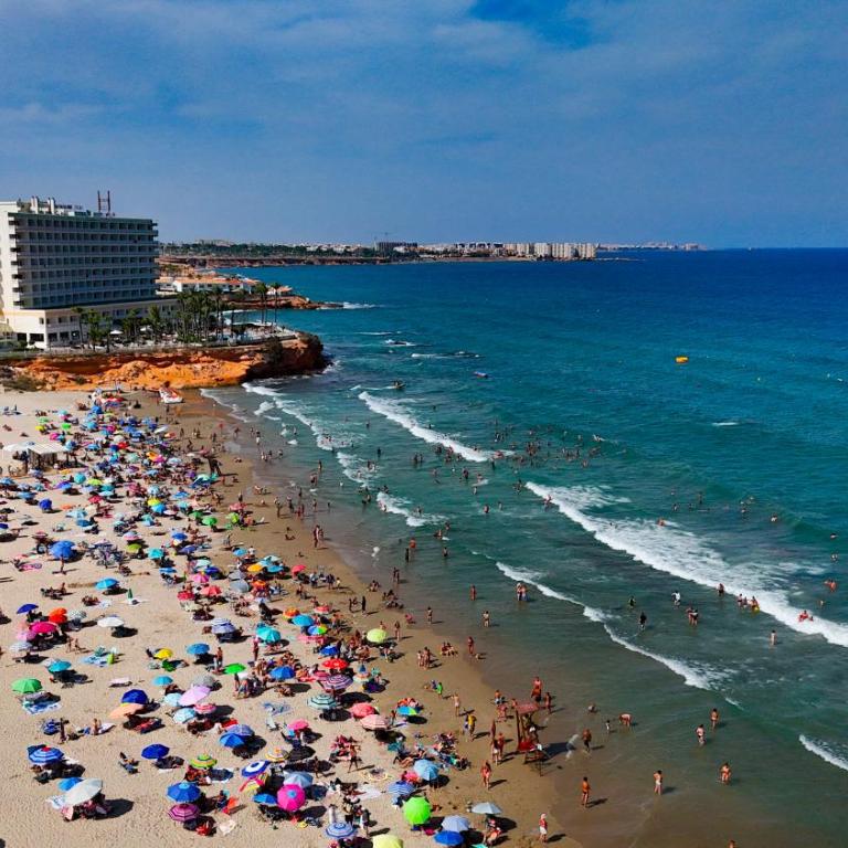 Penthouse Deluxe Zenia Star - Apartamento de 2 dormitorios con balcón y vistas al mar - 67