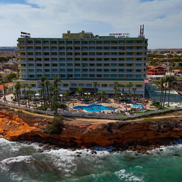 Penthouse Deluxe Zenia Star - Apartamento de 2 dormitorios con balcón y vistas al mar - 65