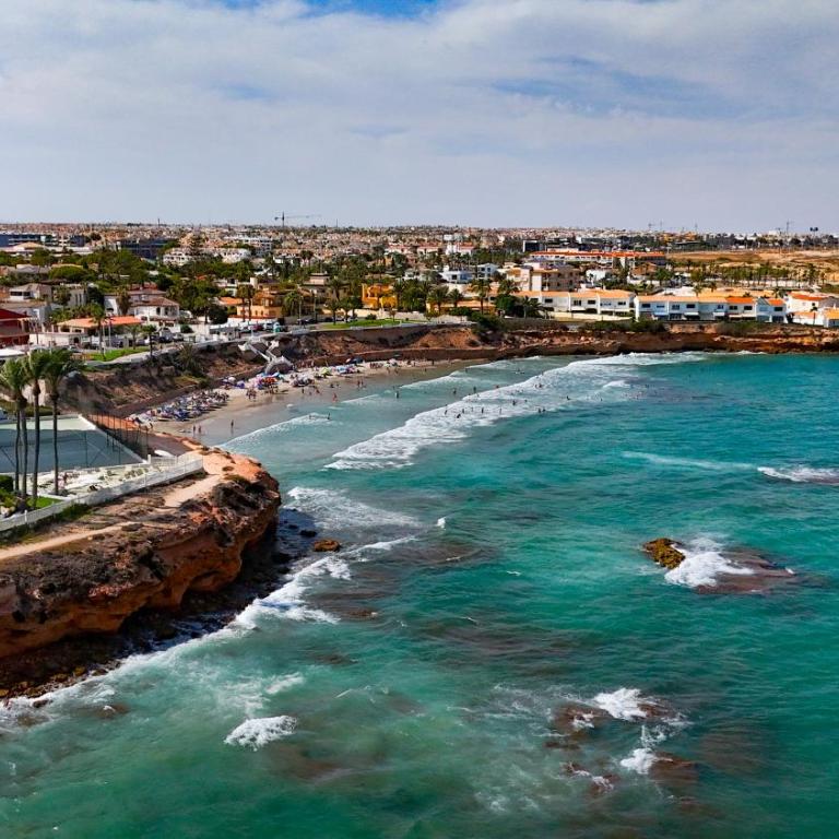 Penthouse Deluxe Zenia Star - Apartamento de 2 dormitorios con balcón y vistas al mar - 66