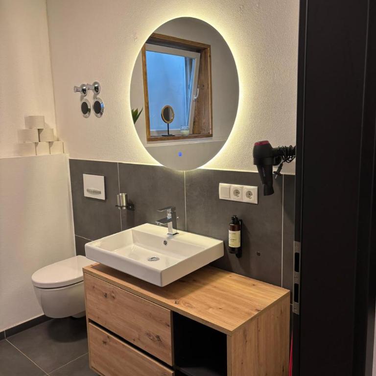 Luxusferienwohnung mit Sauna - NEUBAU - Apartment mit 1 Schlafzimmer - 8