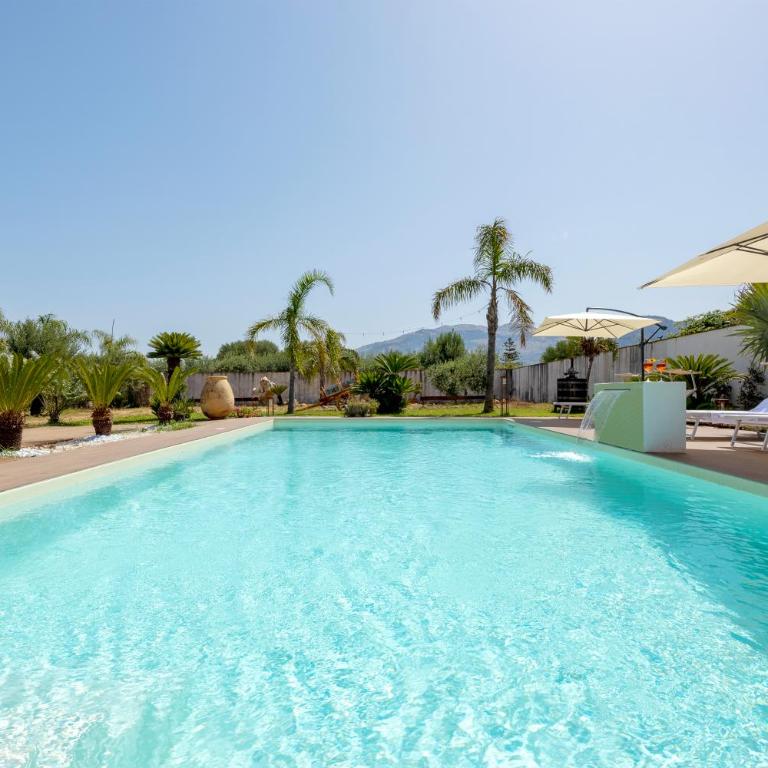 14th Oasis Villa With Private Pool Near Palermo - Casa con 2 Camere da Letto - 5