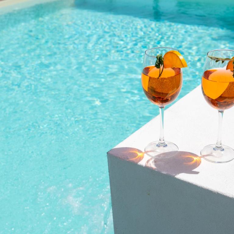 14th Oasis Villa With Private Pool Near Palermo - Casa con 2 Camere da Letto - 7