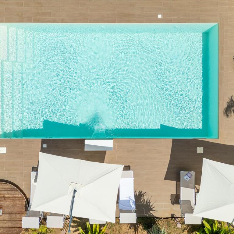 14th Oasis Villa With Private Pool Near Palermo - Casa con 2 Camere da Letto - 9