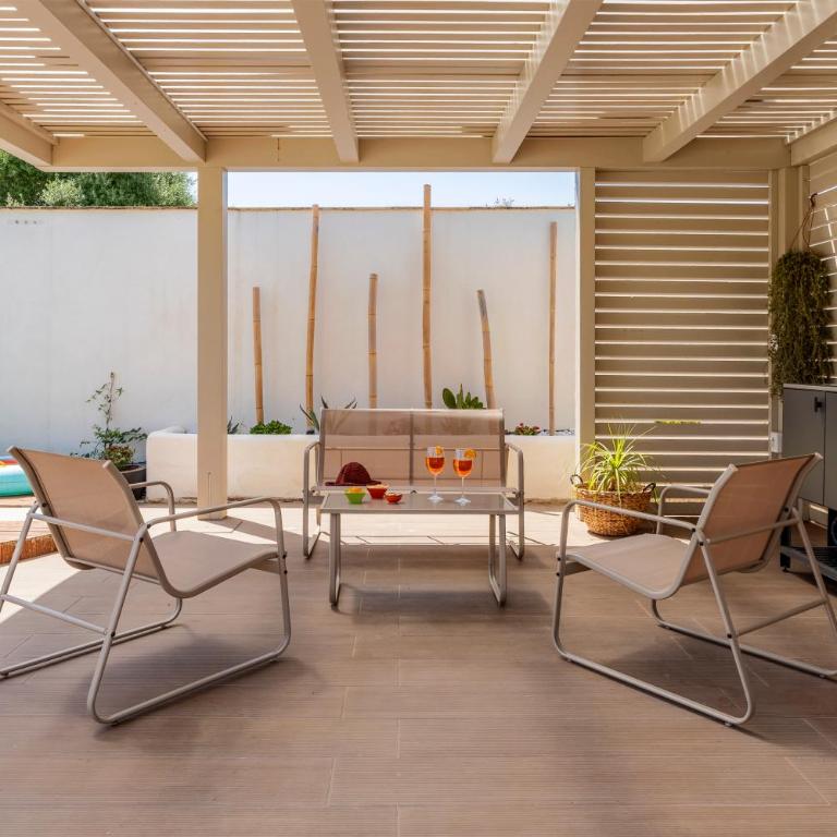 14th Oasis Villa With Private Pool Near Palermo - Casa con 2 Camere da Letto - 13