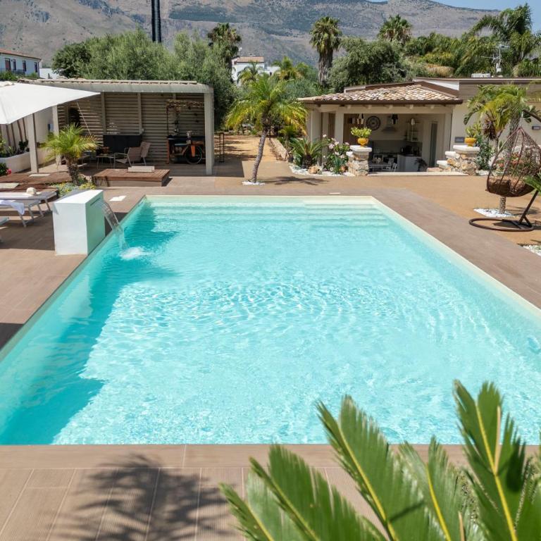 14th Oasis Villa With Private Pool Near Palermo - Casa con 2 Camere da Letto - 19