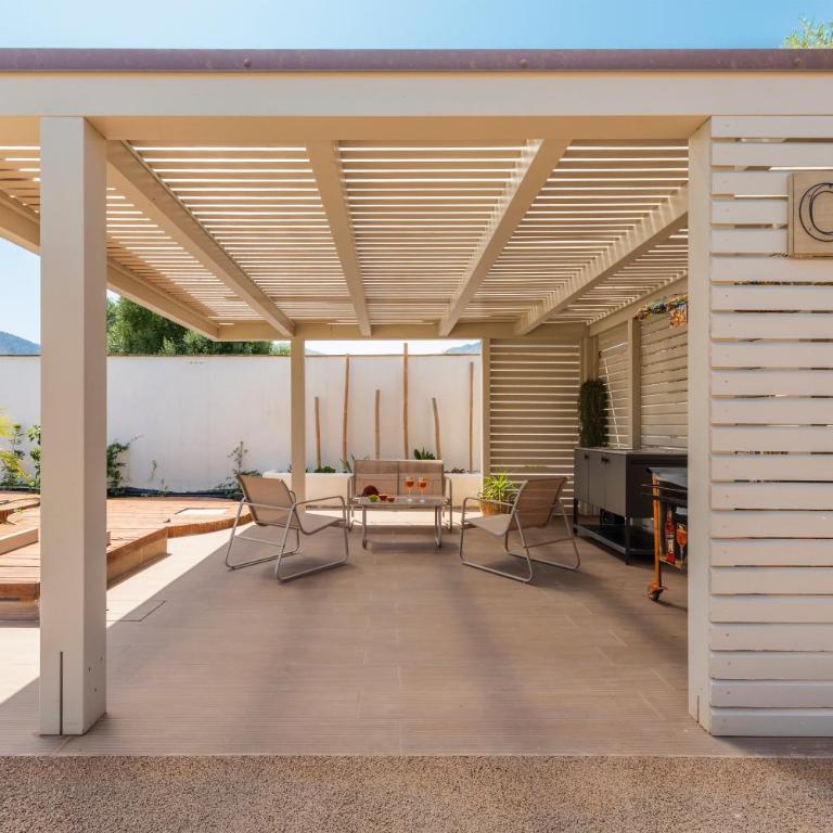 14th Oasis Villa With Private Pool Near Palermo - Casa con 2 Camere da Letto - 24