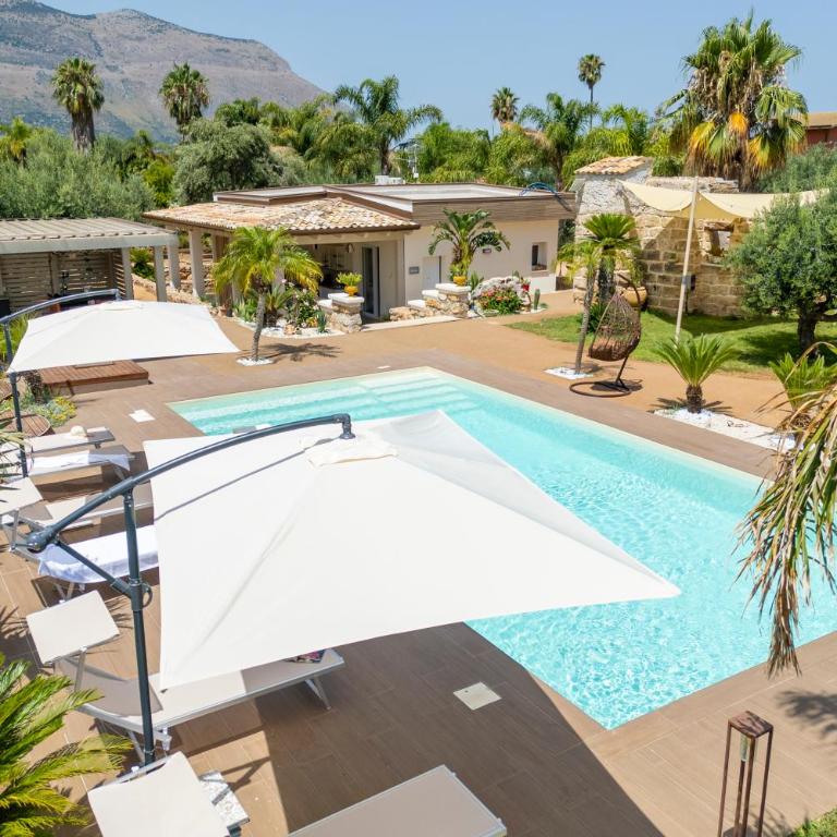 14th Oasis Villa With Private Pool Near Palermo - Casa con 2 Camere da Letto - 1