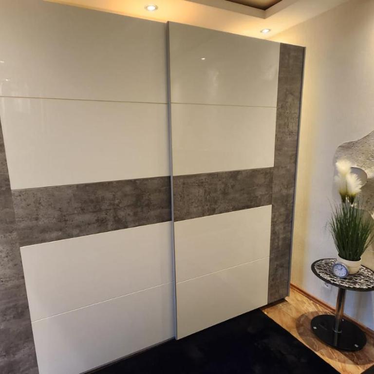 Moderner Zweizimmer Bungalow - One-Bedroom Apartment - 27