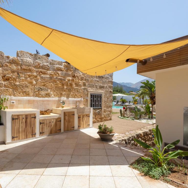 14th Oasis Villa With Private Pool Near Palermo - Casa con 2 Camere da Letto - 35