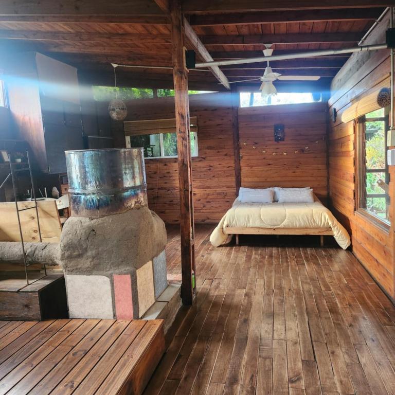 Cabaña el colibri - Casa con 1 dormitorio - 11