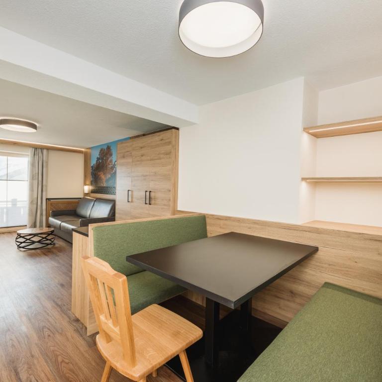 Hotel Appartement Platzergasse - Appartement 1 Chambre - 7