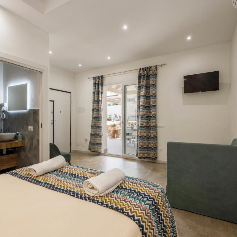 14th Oasis Villa With Private Pool Near Palermo - Casa con 2 Camere da Letto - 52