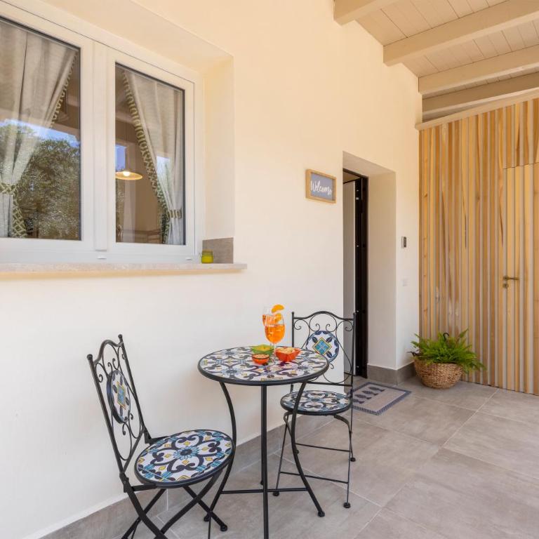 14th Oasis Villa With Private Pool Near Palermo - Casa con 2 Camere da Letto - 36