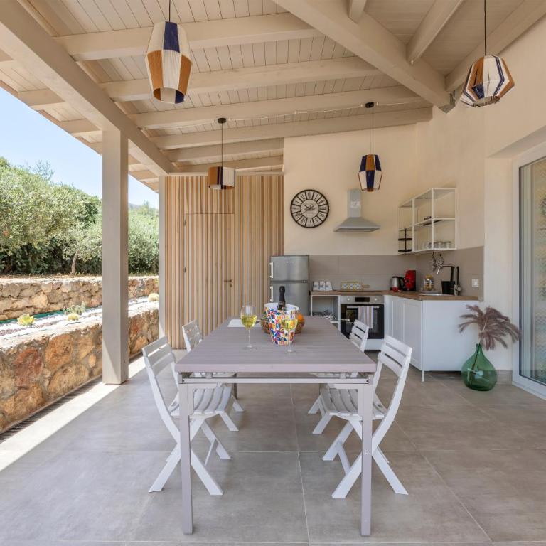 14th Oasis Villa With Private Pool Near Palermo - Casa con 2 Camere da Letto - 57
