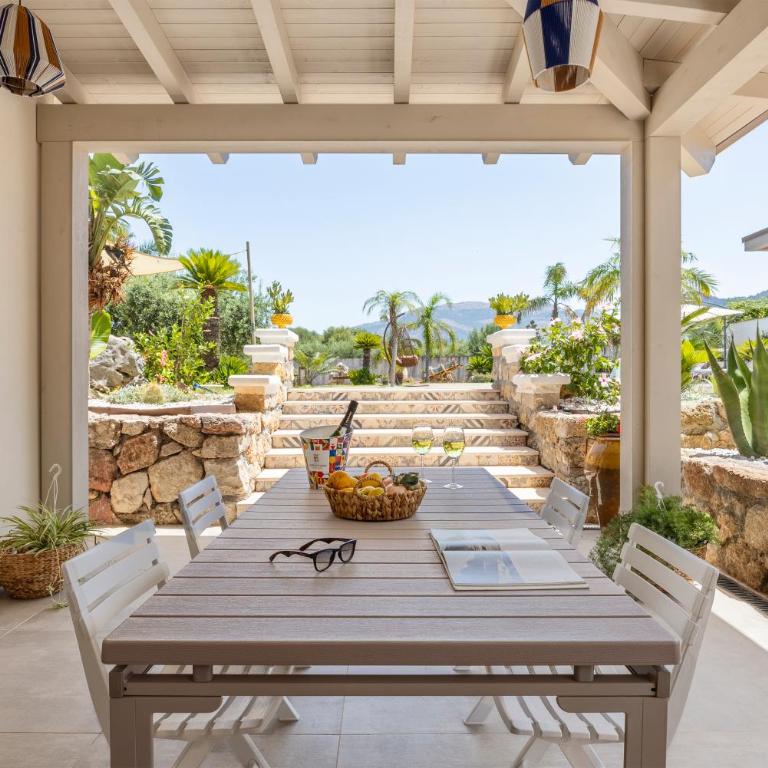 14th Oasis Villa With Private Pool Near Palermo - Casa con 2 Camere da Letto - 58