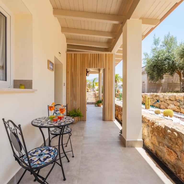 14th Oasis Villa With Private Pool Near Palermo - Casa con 2 Camere da Letto - 44