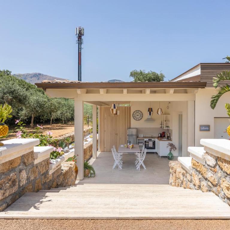 14th Oasis Villa With Private Pool Near Palermo - Casa con 2 Camere da Letto - 61