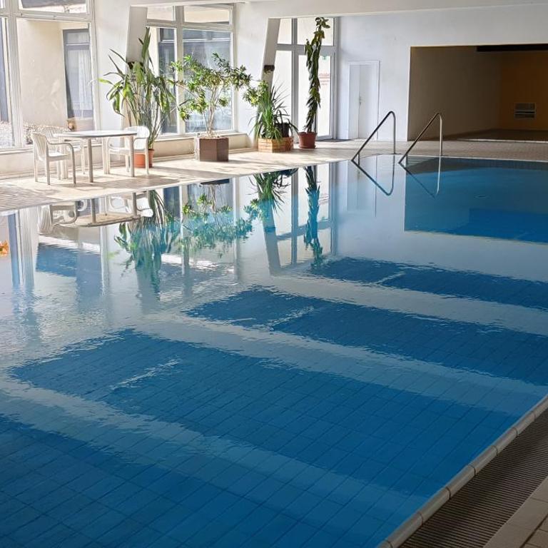 Ausblick in den Bayerischen Wald - Moderne Ferienwohnung - Apartment mit 1 Schlafzimmer - 2
