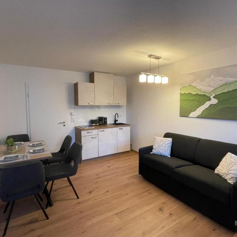 Ausblick in den Bayerischen Wald - Moderne Ferienwohnung - Apartment mit 1 Schlafzimmer - 18