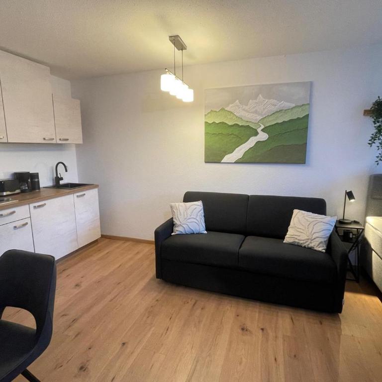 Ausblick in den Bayerischen Wald - Moderne Ferienwohnung - Apartment mit 1 Schlafzimmer - 21