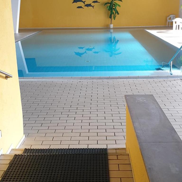 Ausblick in den Bayerischen Wald - Moderne Ferienwohnung - Apartment mit 1 Schlafzimmer - 26