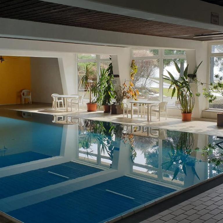 Ausblick in den Bayerischen Wald - Moderne Ferienwohnung - Apartment mit 1 Schlafzimmer - 35