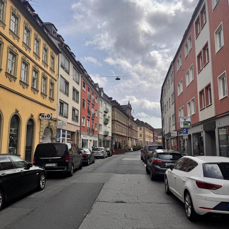 Altstadt Living Würzburg - Apartment mit 1 Schlafzimmer - 5