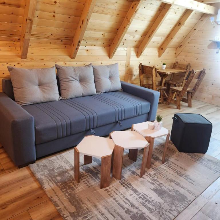 Summit chalets TL - One-Bedroom Chalet - 5