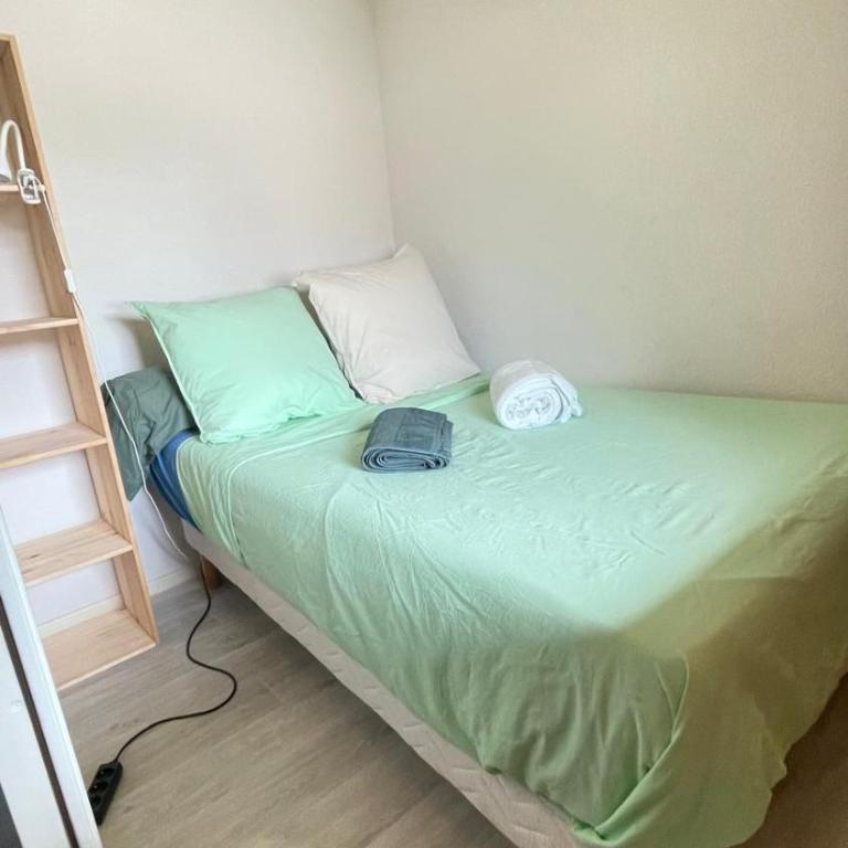 Appartement en centre ville de Guillestre - Apartamento de 2 dormitorios - 20