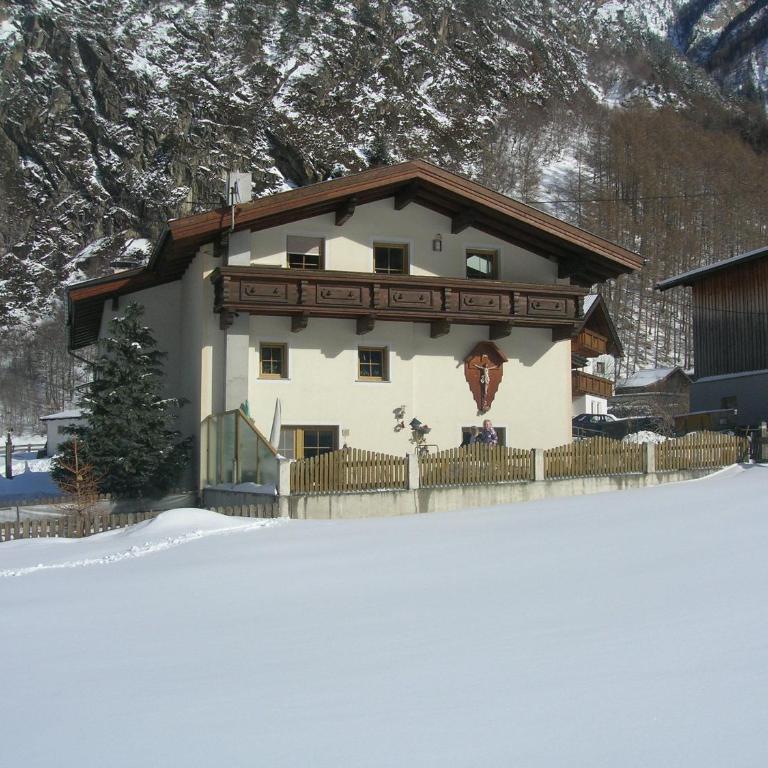 Ferienhaus Gerold Grießer - Apartment mit 1 Schlafzimmer - 3