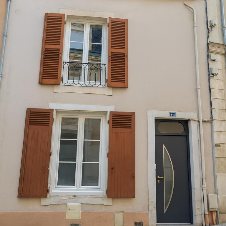 Maison cosy centre-ville 5 chambres - Casa con 5 Camere da Letto - 19