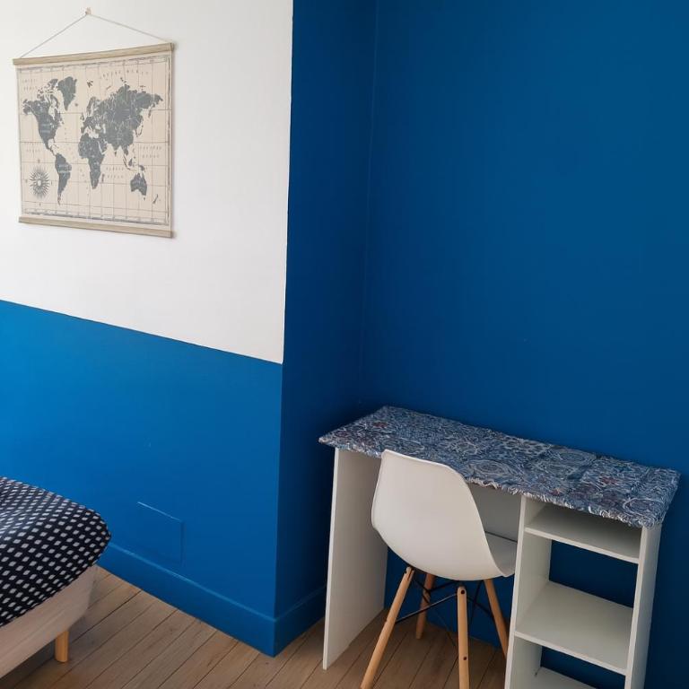 Maison cosy centre-ville 5 chambres - Casa con 5 Camere da Letto - 8
