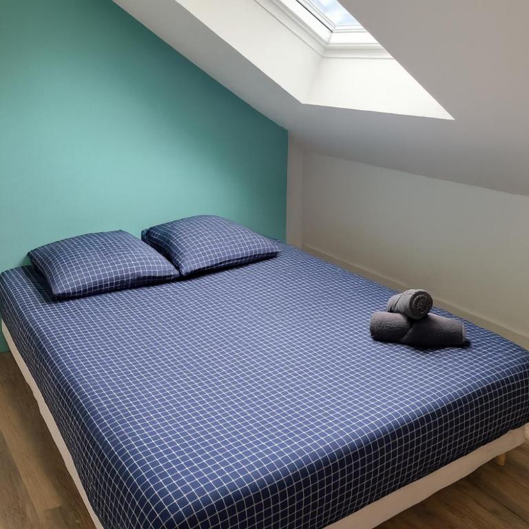 Maison cosy centre-ville 5 chambres - Casa con 5 Camere da Letto - 10
