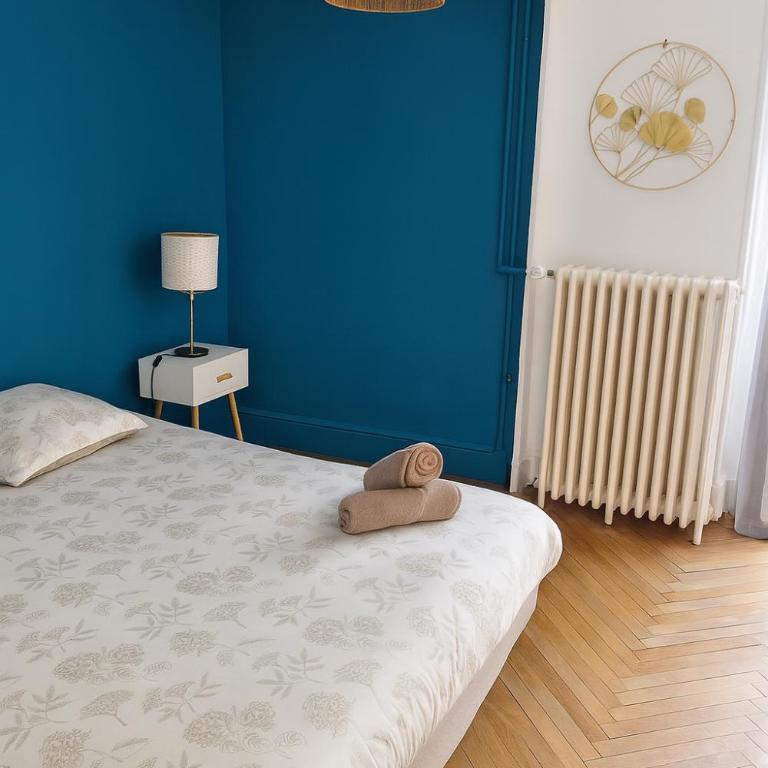 Maison cosy centre-ville 5 chambres - Casa con 5 Camere da Letto - 11