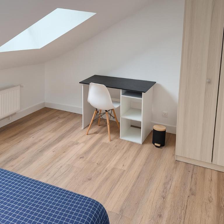 Maison cosy centre-ville 5 chambres - Casa con 5 Camere da Letto - 12