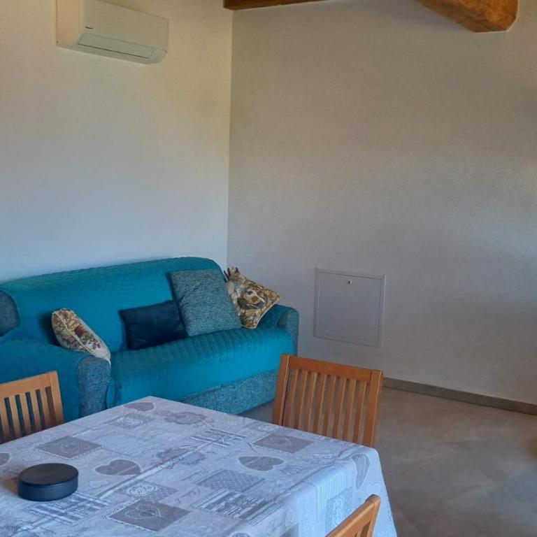 Vento di Mare - Tramontana con piscina condivisa - Casa con 1 Camera da Letto - 15