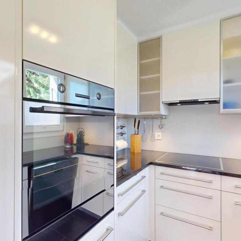 Abitaziun Guardalej 756 - Champfèr - Apartment mit Balkon - 7