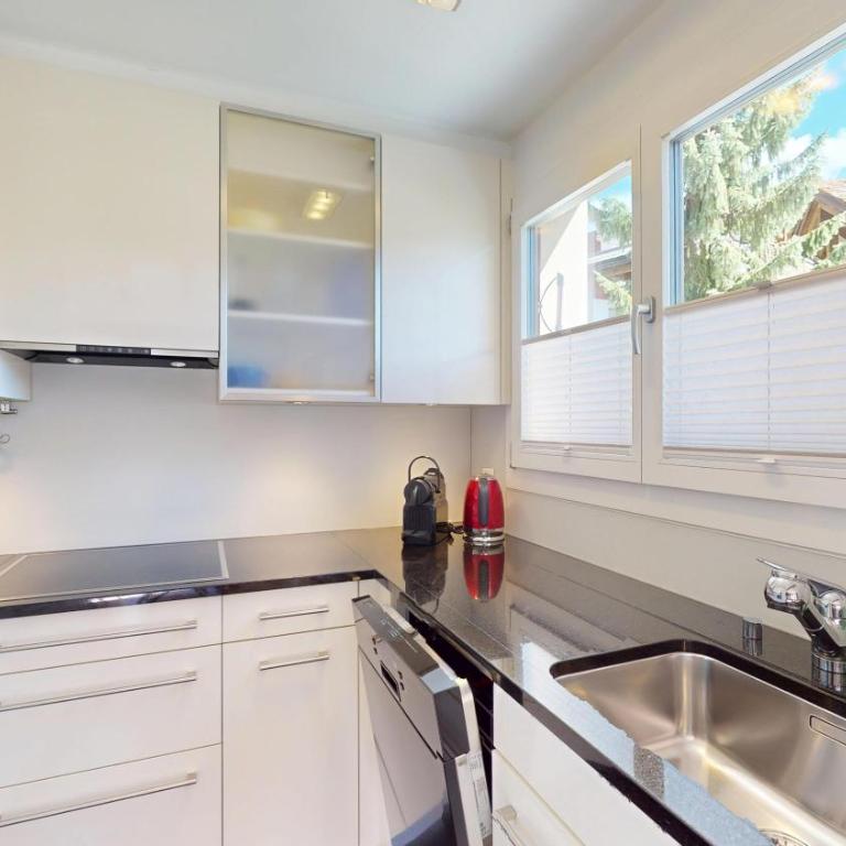 Abitaziun Guardalej 756 - Champfèr - Apartment mit Balkon - 8