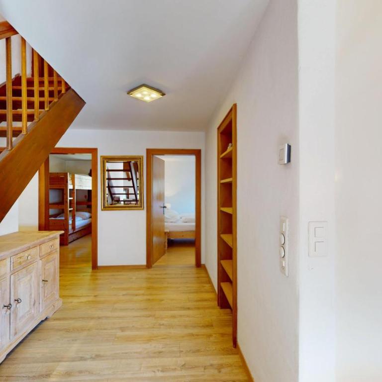 Abitaziun Guardalej 756 - Champfèr - Apartment mit Balkon - 10