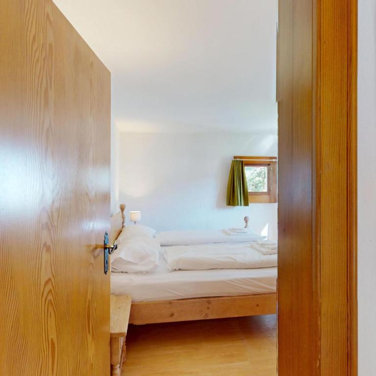 Abitaziun Guardalej 756 - Champfèr - Apartment mit Balkon - 11