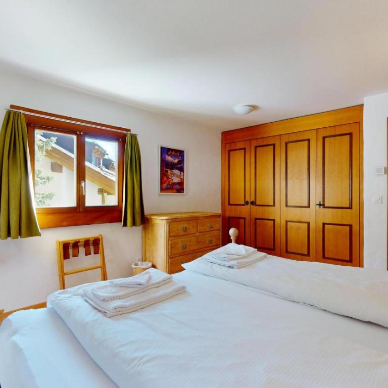 Abitaziun Guardalej 756 - Champfèr - Apartment mit Balkon - 15