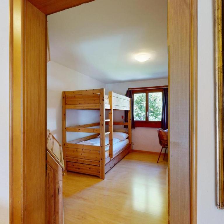 Abitaziun Guardalej 756 - Champfèr - Apartment mit Balkon - 16