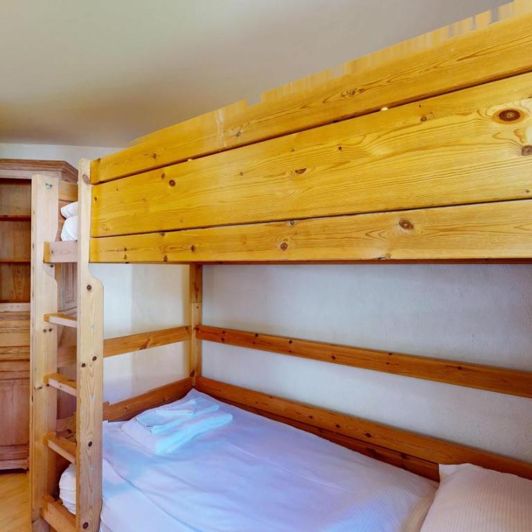 Abitaziun Guardalej 756 - Champfèr - Apartment mit Balkon - 18