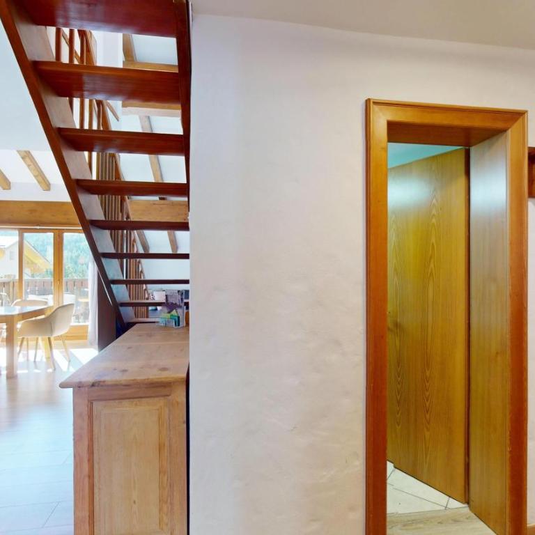 Abitaziun Guardalej 756 - Champfèr - Apartment mit Balkon - 19