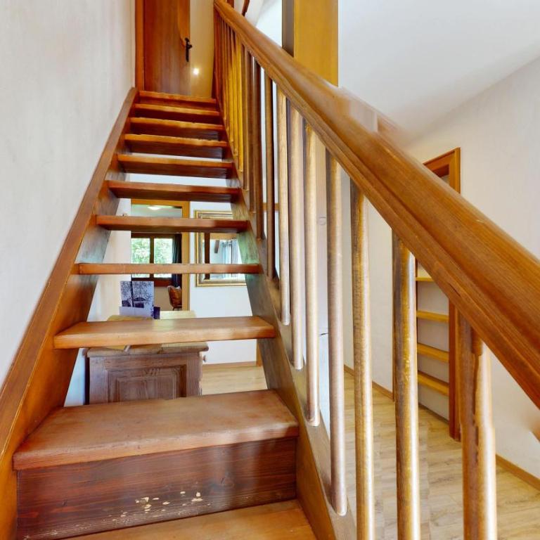Abitaziun Guardalej 756 - Champfèr - Apartment mit Balkon - 23