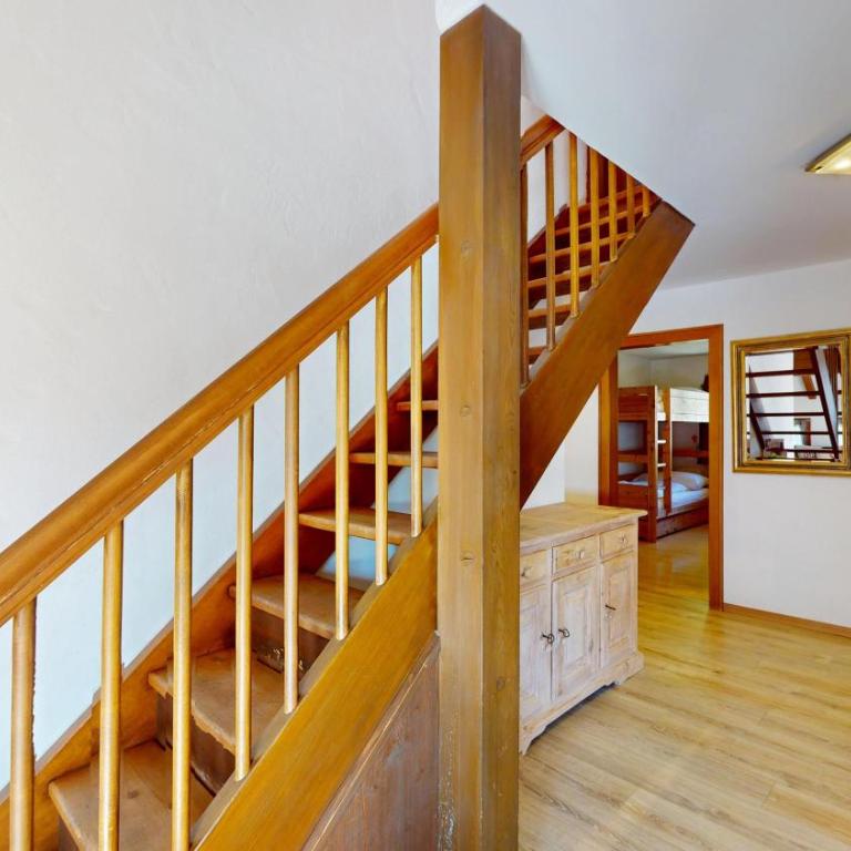 Abitaziun Guardalej 756 - Champfèr - Apartment mit Balkon - 22