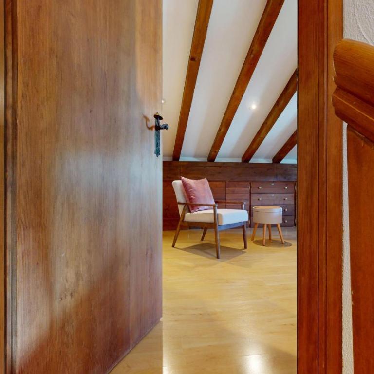Abitaziun Guardalej 756 - Champfèr - Apartment mit Balkon - 24